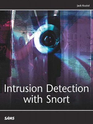 cover image of Intrusion Detection with Snort